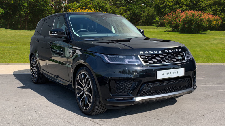 Land Rover Range Rover Sport 3.0 SDV6 HSE 5dr Auto Diesel Estate